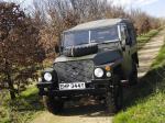 Land Rover Lightweight Series III 1972 года